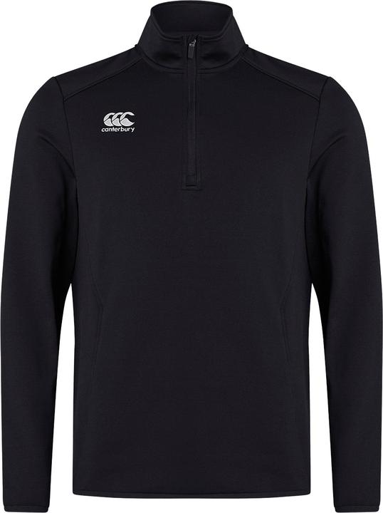 Produktbild Canterbury Club Midlayer mit kurzem Reissverschluss Training (XL)
