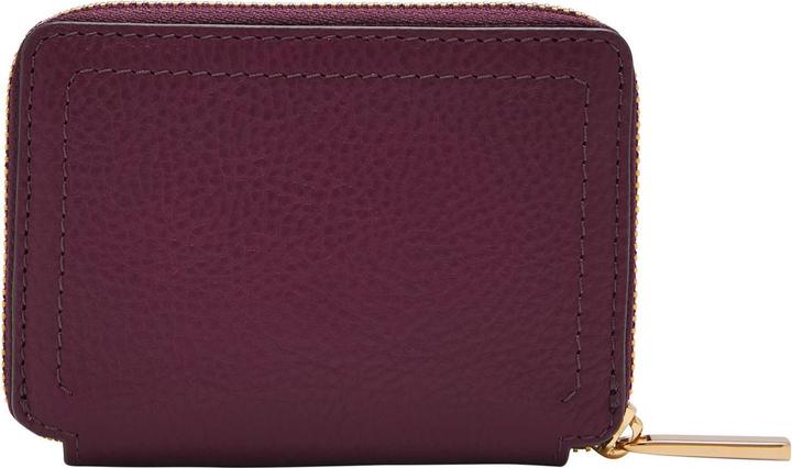 Actual product image Fossil Logan Zip Around Card Case RFID