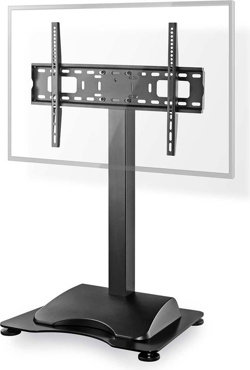 Actual product image Nedis Motorised TV stand / 37-75 / Maximum supported screen weight: 50 kg / Stand / H (75", 50 kg)