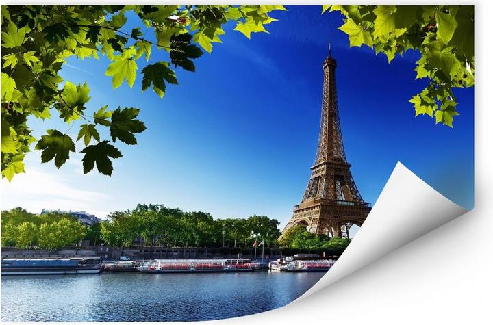 Produktbild Trenddeko Summer in Paris (60 x 40 cm)