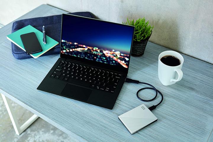 Produktbild WD My Passport Ultra (1 TB)