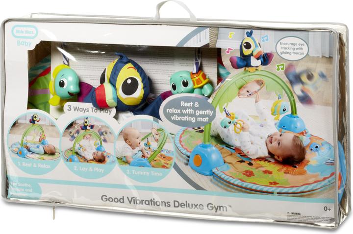 Immagine prodotto Little Tikes Palestra Deluxe Good Vibrations - Borsa