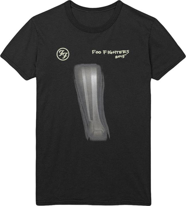 Immagine prodotto Foo Fighters Maglietta XRay (L)