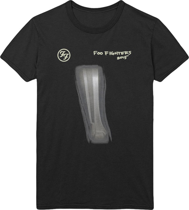 Image du produit Foo Fighters Chemise XRay (L)