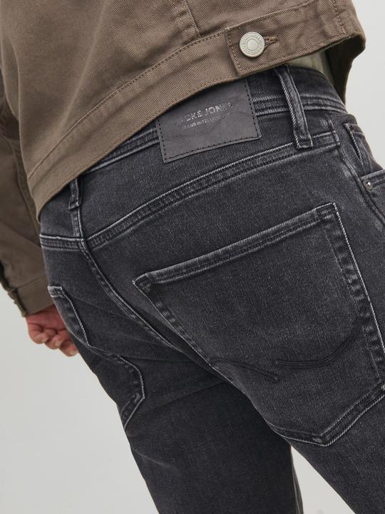 Produktbild Jack & Jones Mike Jeans Comfort Fit Black Denim (W30/L30)