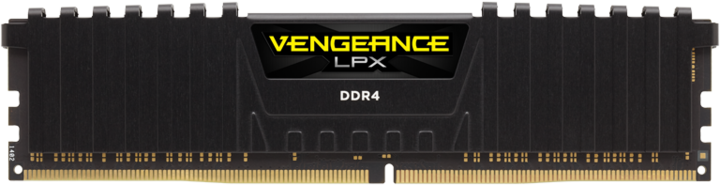Actual product image Corsair Vengeance LPX (4 x 16GB, 3600 MHz, DDR4-RAM, DIMM)