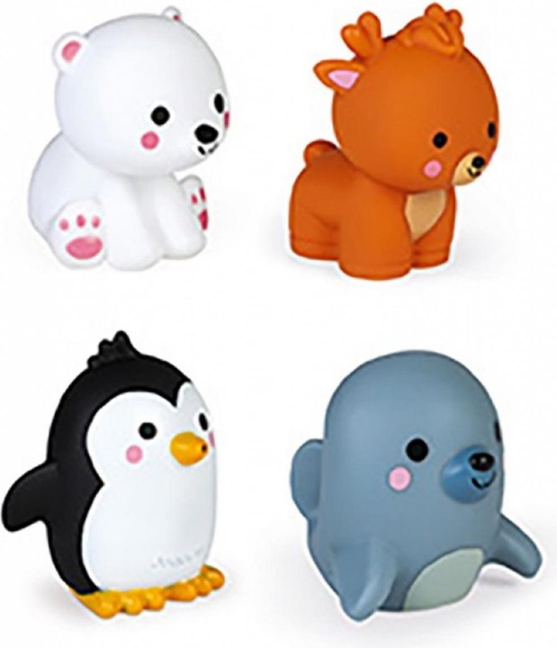 Janod 4 polar animals