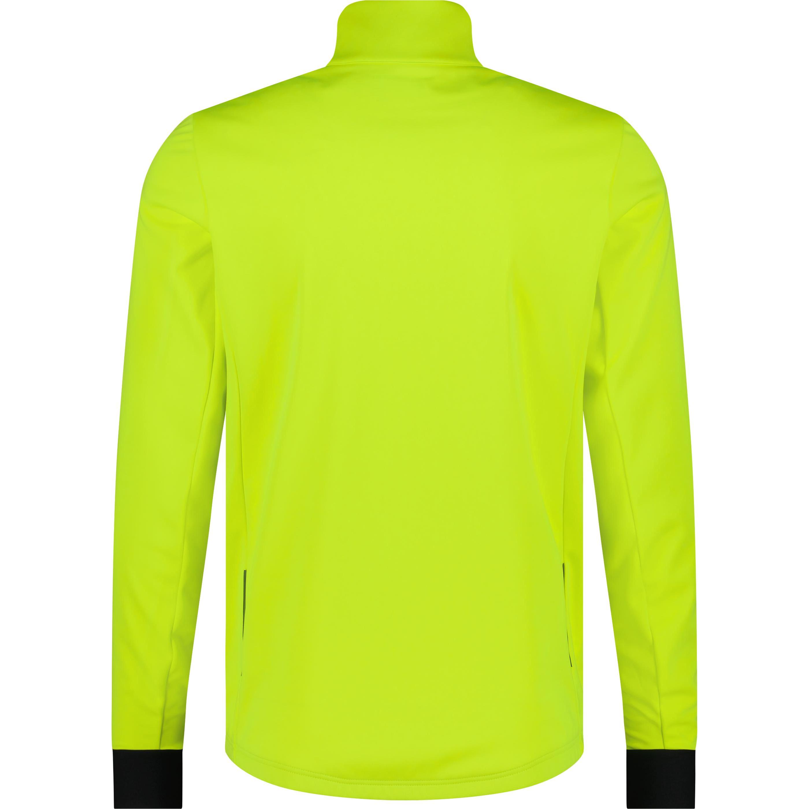 Thumbnail - Shimano, Herren, Velojacke, Men Element Trail Jacket (XL), Gelb, XL