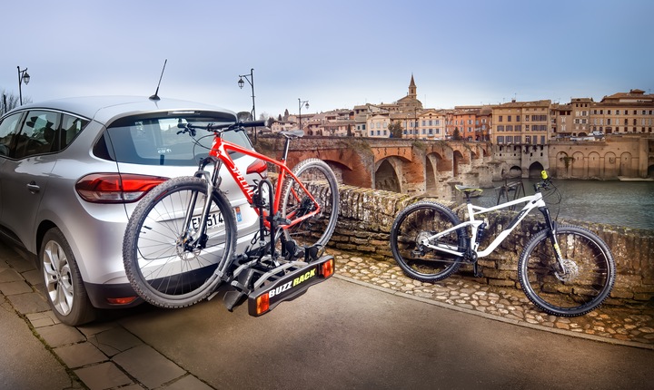Immagine prodotto BuzzRack Buzzracer 2