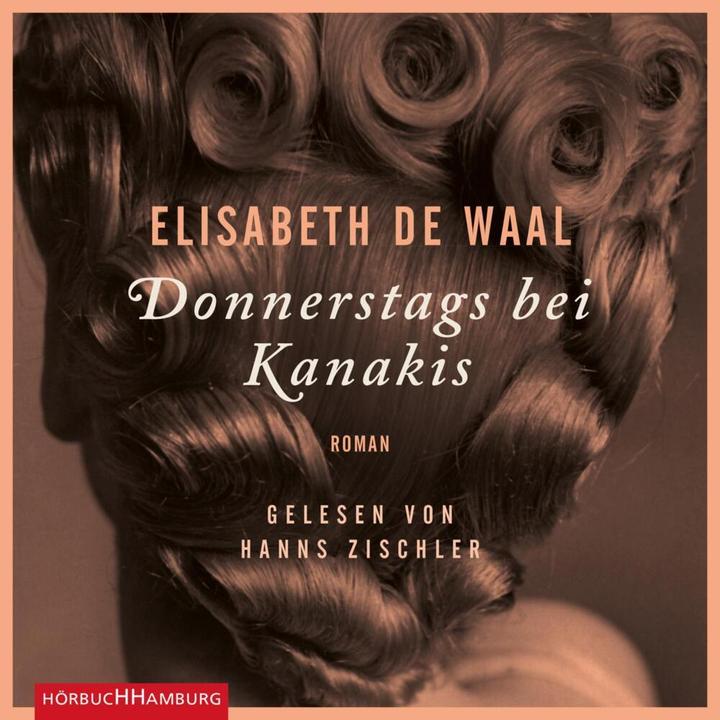 Produktbild Donnerstags bei Kanakis (Elisabeth de Waal, Deutsch)