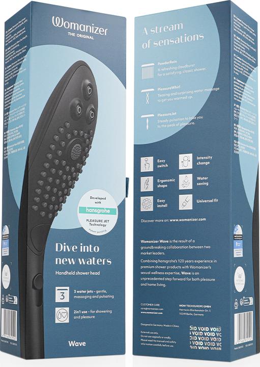 Image du produit Womanizer Wave