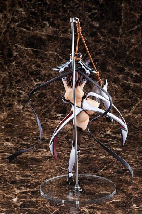 Image du produit Queen Ted Taimanin Yukikaze 2 statuette PVC 1/7 Mizuki Shiranui Restraint Ver. 26 cm