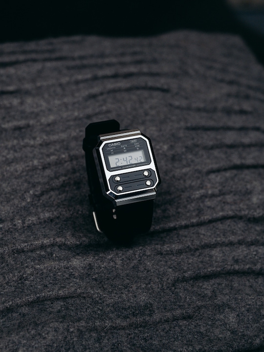 Immagine prodotto Casio A100WEL-1AEF (Orologio digitale, 33 mm)