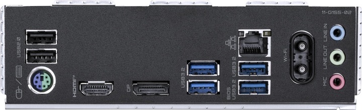 Immagine prodotto Gigabyte MB GBT AMD AM4 B550M GAMING X WIFI6 (AM4, AMD B550, mATX)