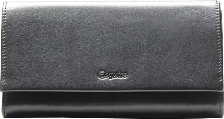 Actual product image Esquire New Silk Ladies Long Wallet