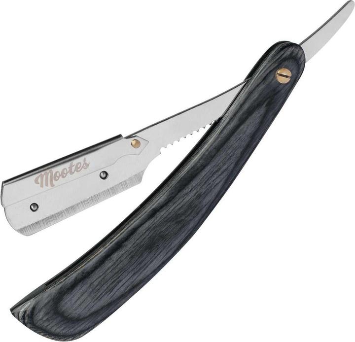 Produktbild Mootes Rasiermesser mit Wechselklinge