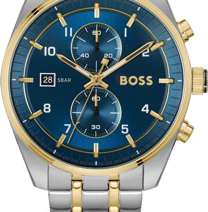 Produktbild BOSS Skytraveller (Chronograph, 44 mm)