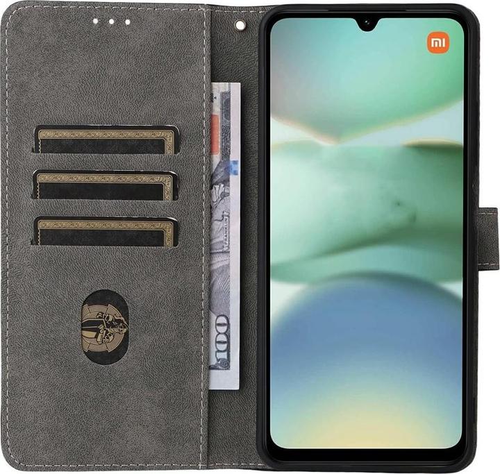 Immagine prodotto Cover-Discount Xiaomi Redmi A5 / Poco C71 - Ledertasche mit RFID Blocker (Xiaomi Redmi 5)