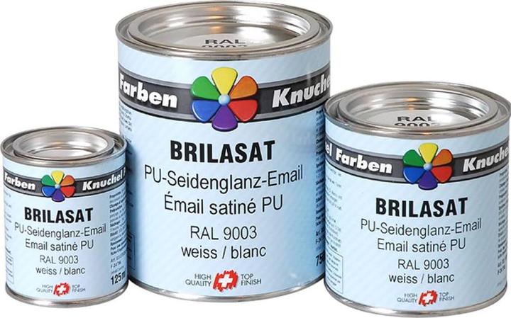 Actual product image Knuchel Brilasat (Nut brown, 0.75 l)