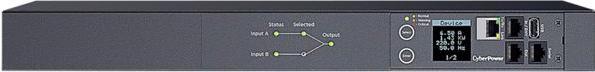 Produktbild Cyberpower PDU ATS Switch 12xIEC-C13
