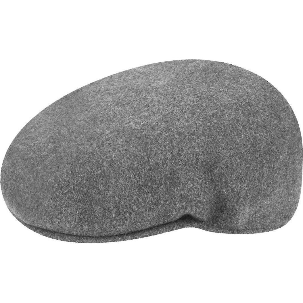 Kangol, Herren, Mütze, baskenütze 504, Grau