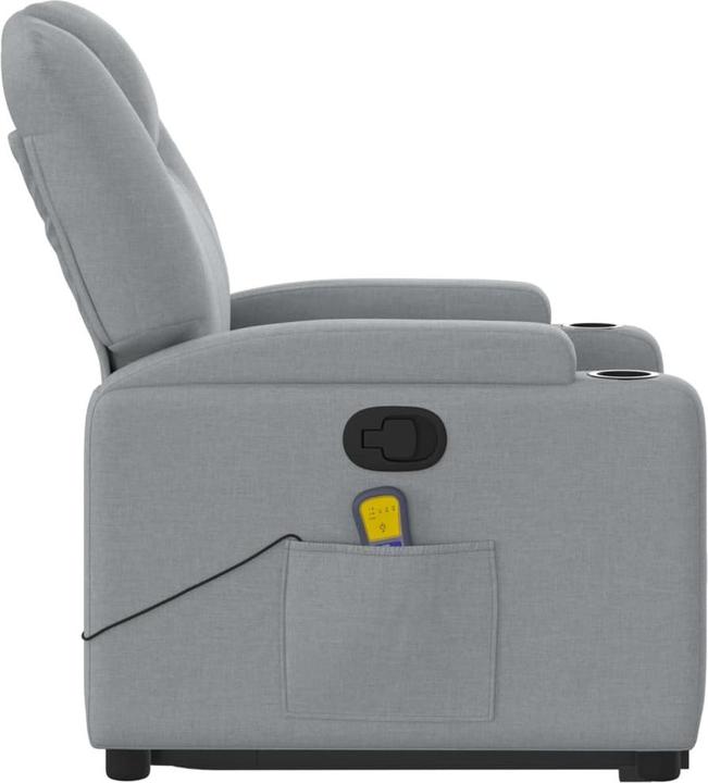 Image du produit vidaXL Massagesessel mit Aufstehhilfe