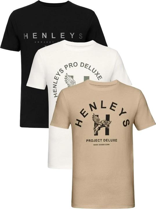 Produktbild Alpinia Montmelo Poloshirt Sport kurzärmlig (L, 3XL)