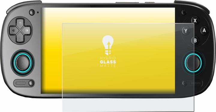 Actual product image upscreen Reflection Shield Glass Matte