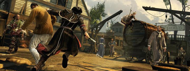 Immagine prodotto Ubisoft Assassin's Creed III (3) (Wii U, DE)