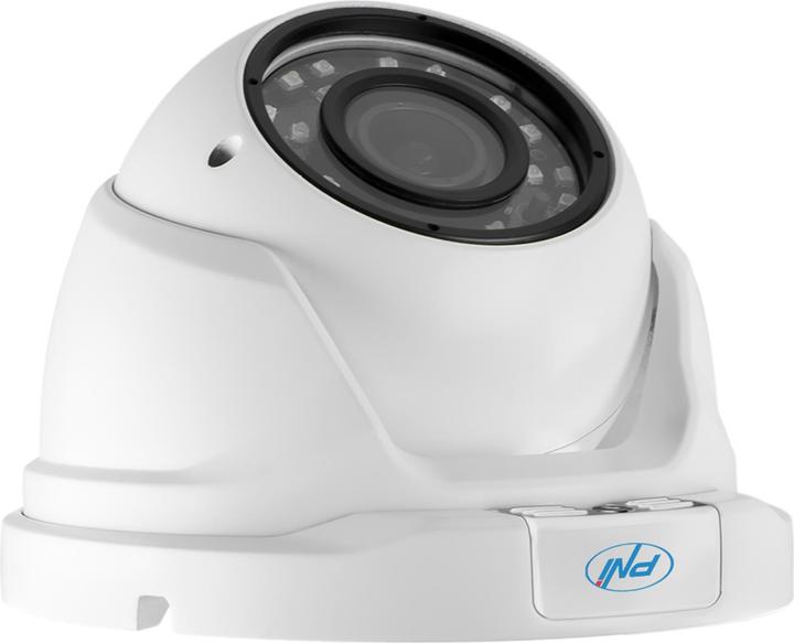 Image du produit PNI Caméra de vidéosurveillance House AHD47 Dôme varifocal 2,8-12 mm 1080P 4 en 1 TVI CVI CVBS (1920 x 1080 Pixels)