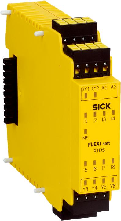 Produktbild Sick Sicherheitssteuerung