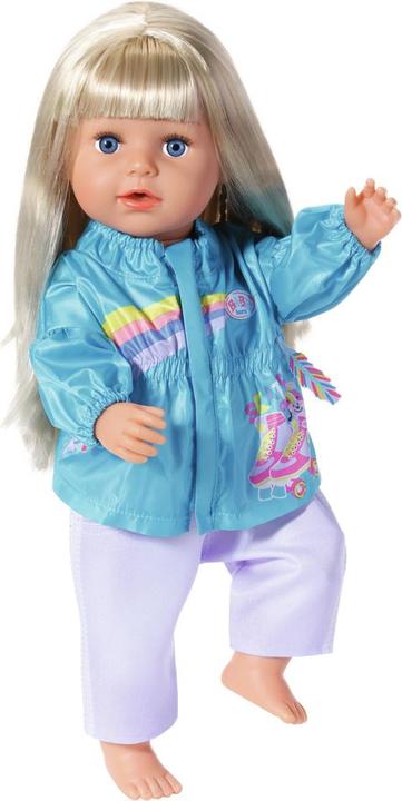 Actual product image Zapf Creation BABY born leisure suit