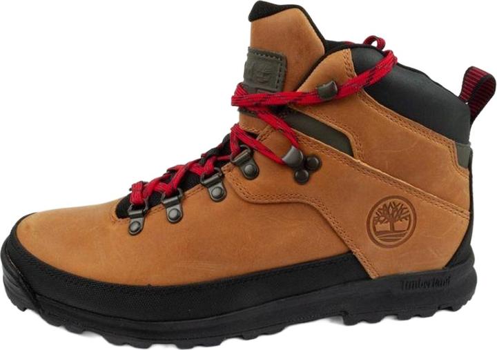 Produktbild Timberland World Hiker Wanderschuhe Leder (41)