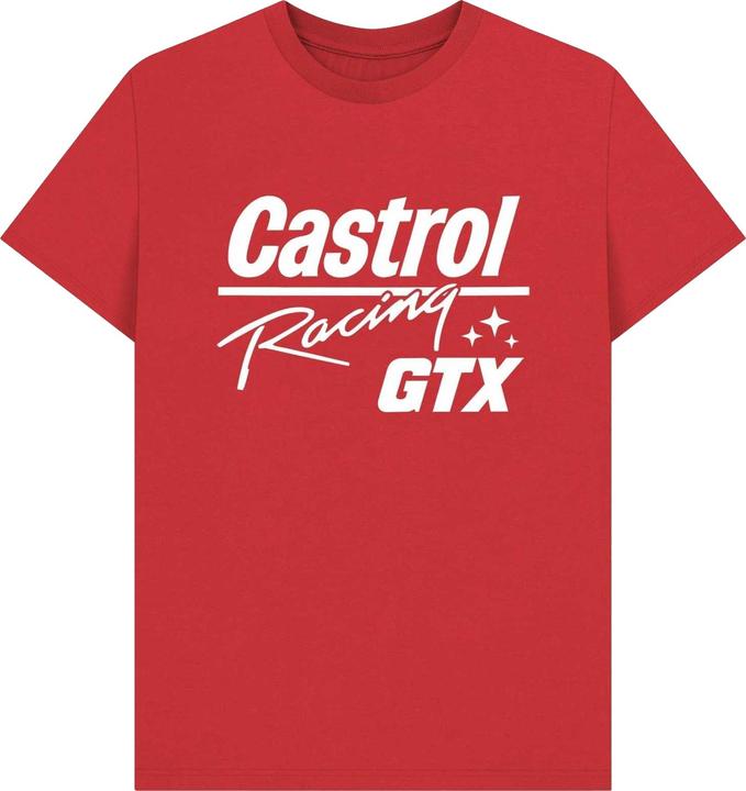 Produktbild Castrol Racing GTX TShirt (L)