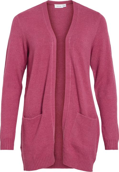 Produktbild Vila VIRIL Basic Strick Strickjacke (S)