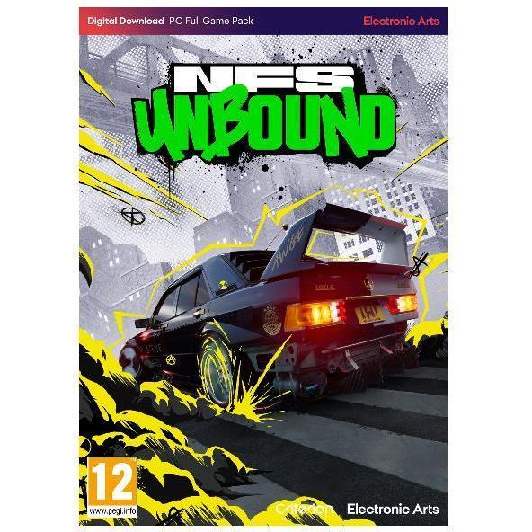 EA Games Need For Speed Unbound (Code in a Box) (PC) (45238)