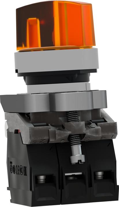 Actual product image Schneider Electric Selector switch illuminated