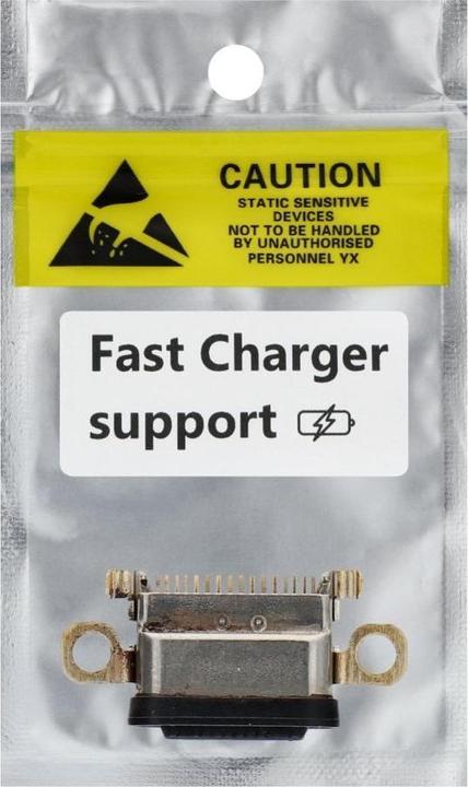 Actual product image OEM Consumables! Charge connector for XIAOMI Mi9 SE ORI (Xiaomi Mi9 SE)