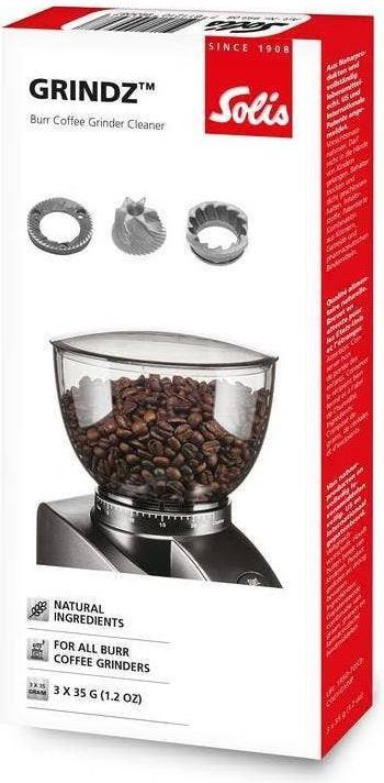 Produktbild Solis Grindz Kaffeemahlwerkreiniger