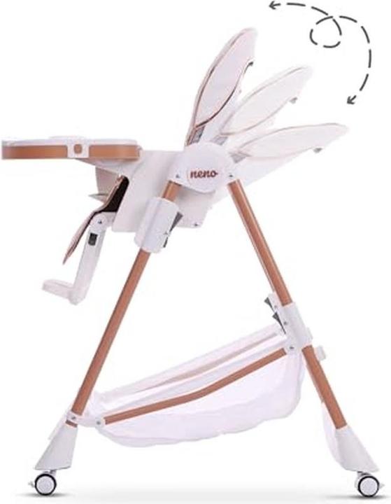 Immagine prodotto Neno SEDI Bianco (Seggiolone)