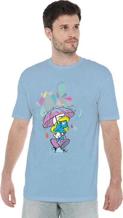 Produktbild The Smurfs Magical TShirt (S)