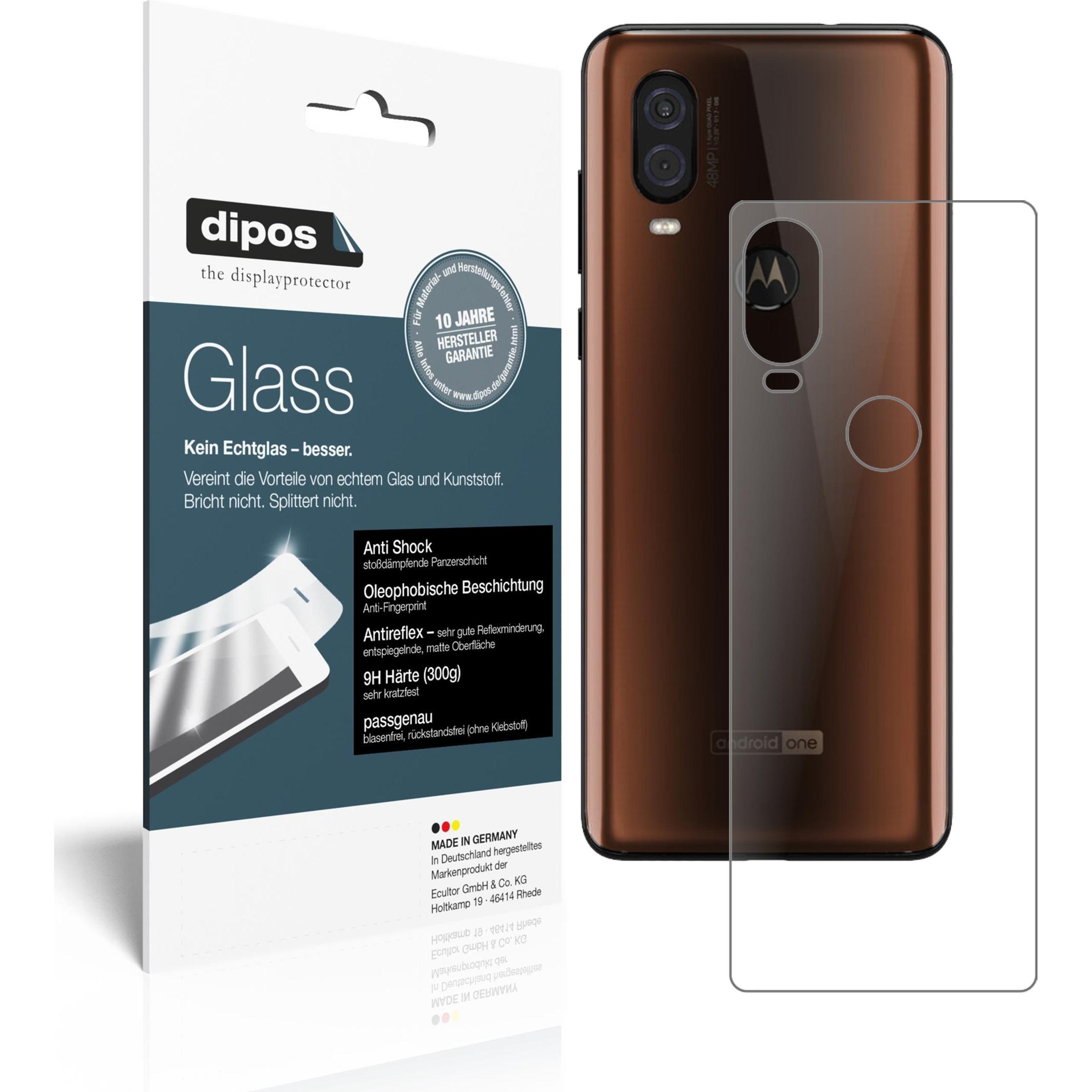 Thumbnail - Dipos Displayschutz Anti-Shock (2 Stück, Huawei P50), Smartphone Schutzfolie, Transparent
