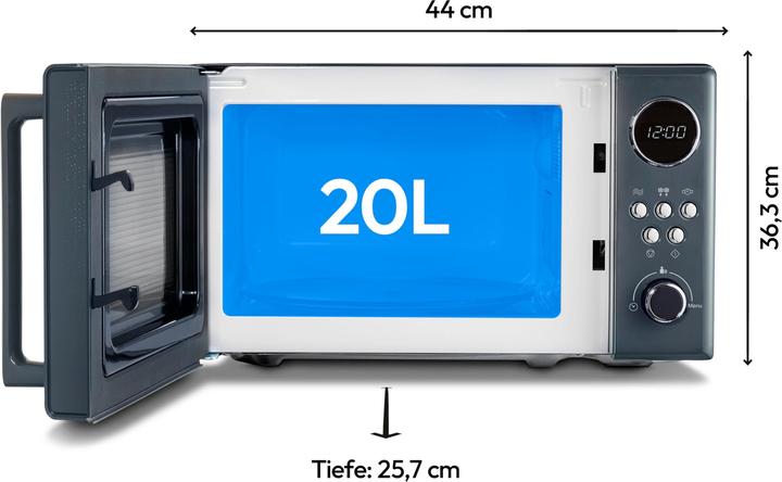 Actual product image Medion MD 15000 (20 l)