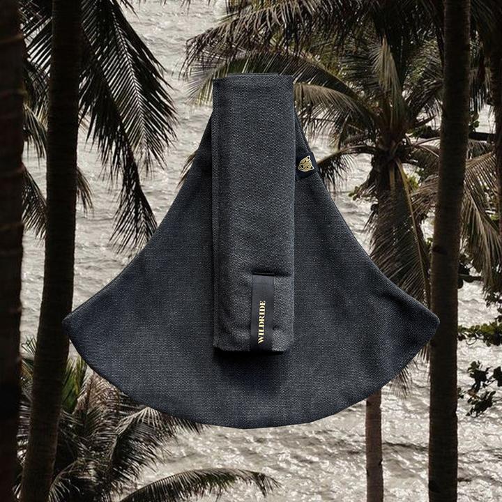 Image du produit Wildride Toddler Carrier Charcoal