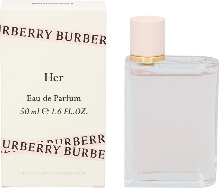 Actual product image Burberry Her (Eau de parfum, 50 ml)