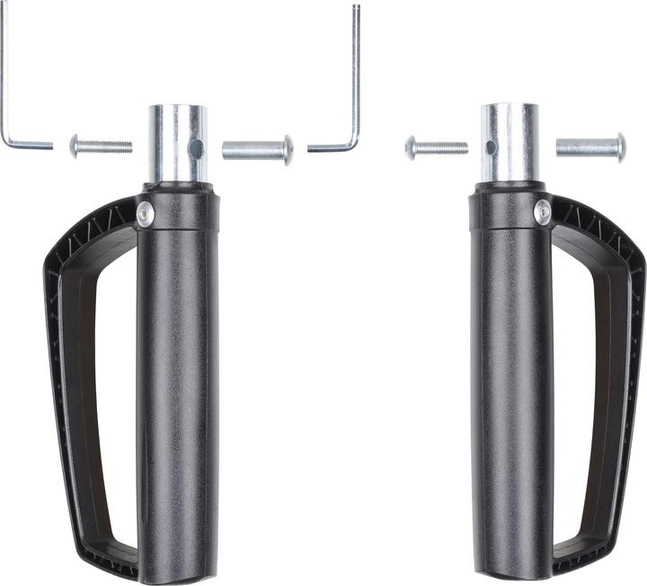 Produktbild wolfcraft 1 TS 2500 - Transportsystem (200 kg)