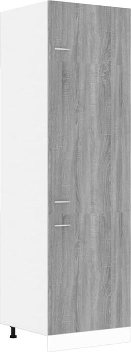 Produktbild vidaXL Küchenschrank (60 x 57 x 207 cm)