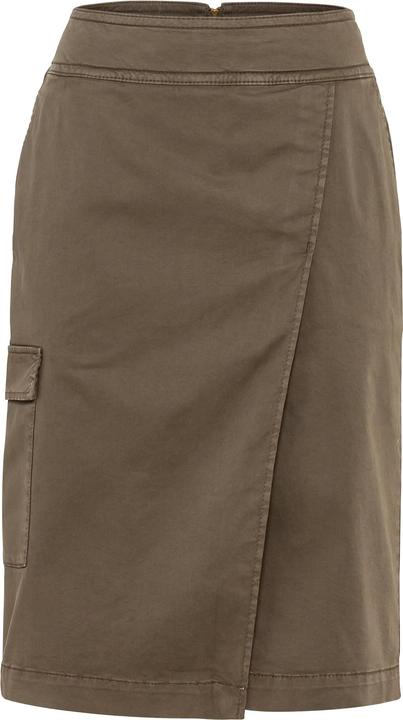 Image du produit Camel Active Jupe crayon avec fente avant (36)