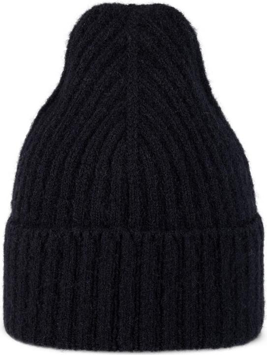 Actual product image Buff Knitted Beanie Nilah (One size)