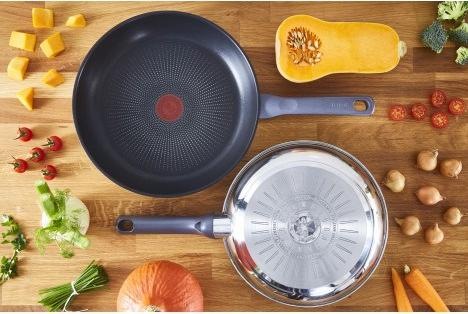 Actual product image Tefal G7300455 (24 cm, Casserole + Stewpot, Stainless steel)